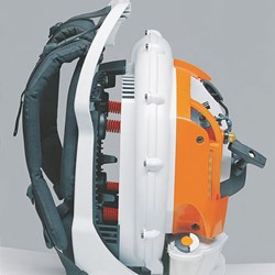 Slika STIHL Antivibracijski sistem
