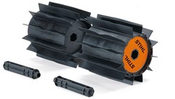 Prikaži detalje za OKRETNI VALJAK ZA ČIŠĆENJE, KW-MM Slika OKRETNI VALJAK ZA ČIŠĆENJE, KW-MM