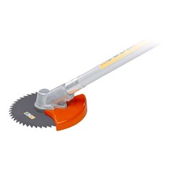 Prikaži detalje za ŠTITNIK ZA RAD S LISTOM KRUŽNE PILE,  (Ø 225 MM ZA FS 351 L i FS 460) Slika ŠTITNIK ZA RAD S LISTOM KRUŽNE PILE,  (Ø 225 MM ZA FS 351 L i FS 460)