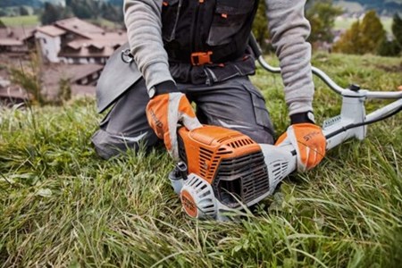 Slika za kategoriju STIHL Tehnologija motora
