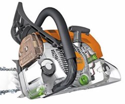 Slika STIHL antivibracisjki sistem