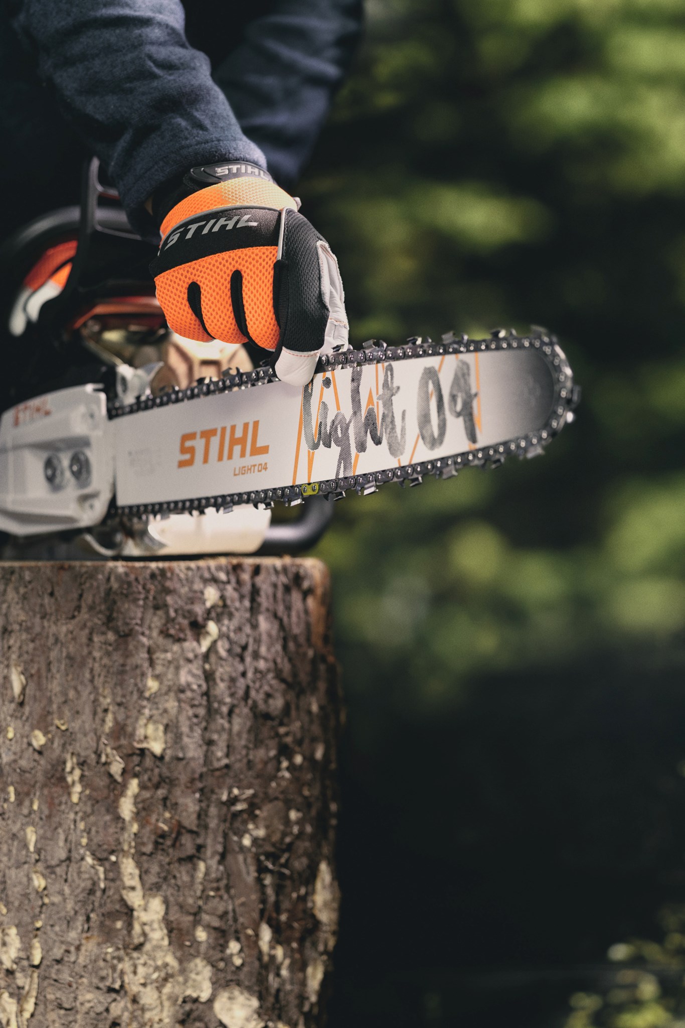 Savjetnik za lance i vodilice