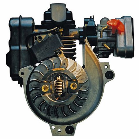 Slika Stihl 4MIX motor