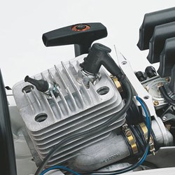 Slika STIHL 2-MIX motor
