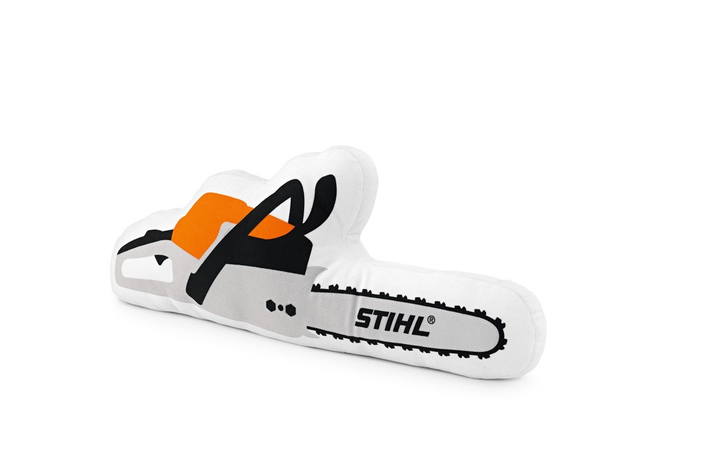 Slika Jastuk u obliku STIHL motorne pile 